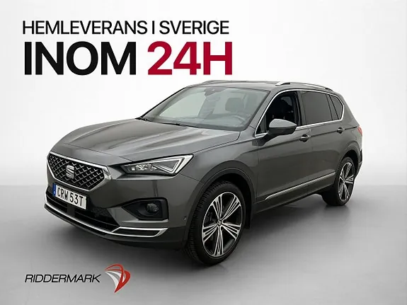 Seat Tarraco 2020 photo 3