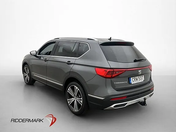 Seat Tarraco 2020 photo 5