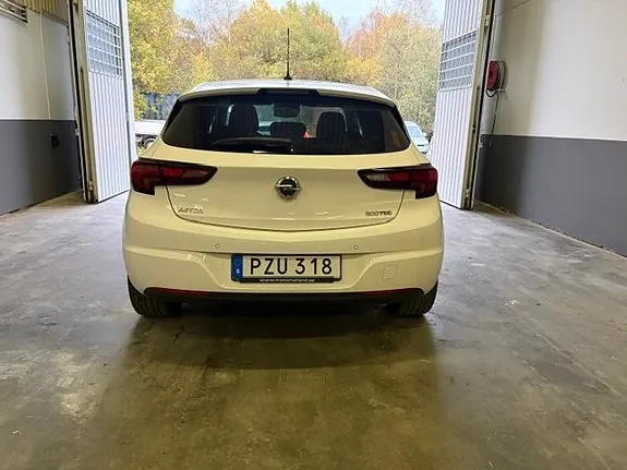 Opel Astra 2019 photo 5