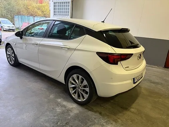 Opel Astra 2019 photo 3