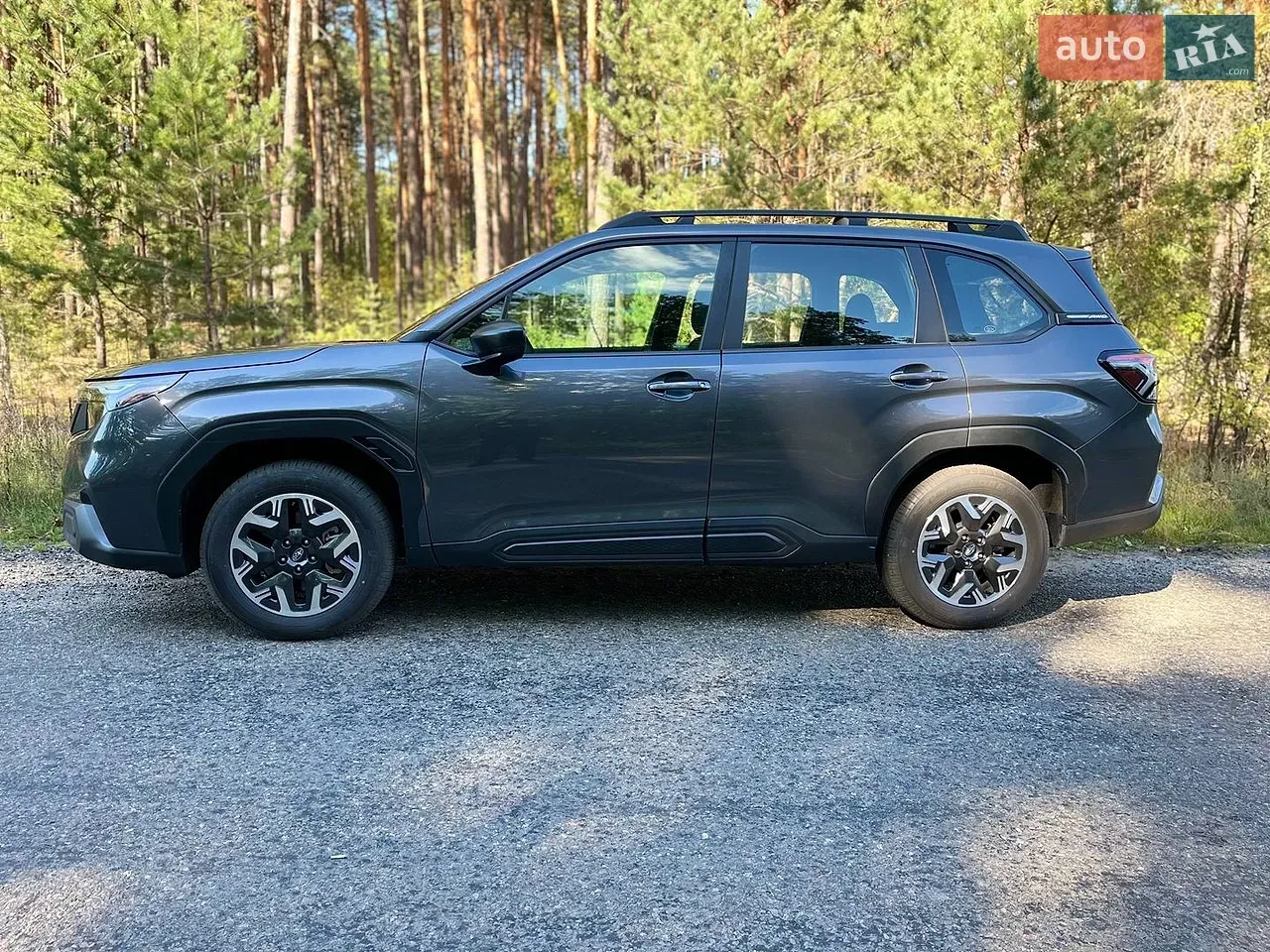 Subaru Forester 2025 photo 2