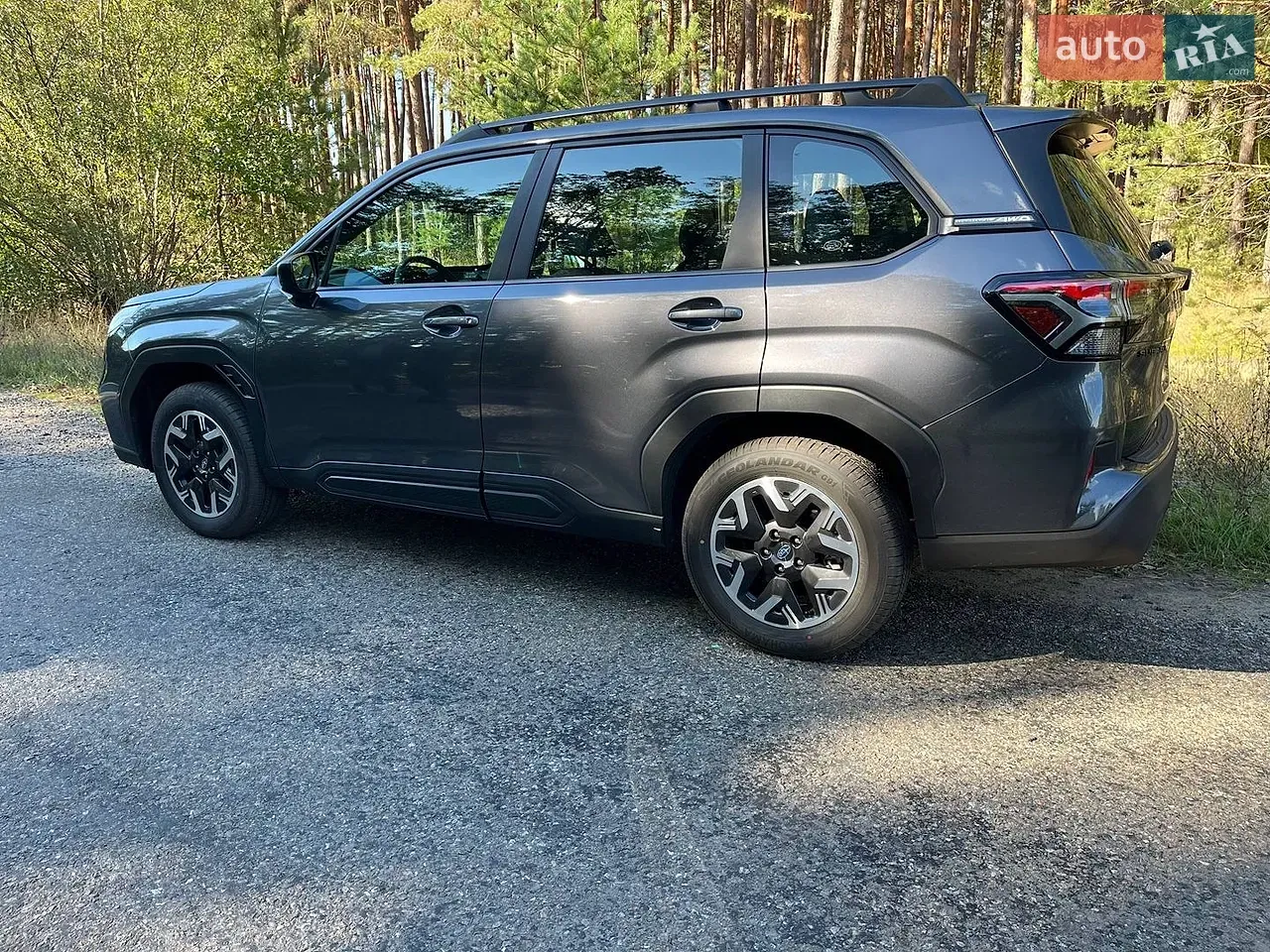 Subaru Forester 2025 photo 4