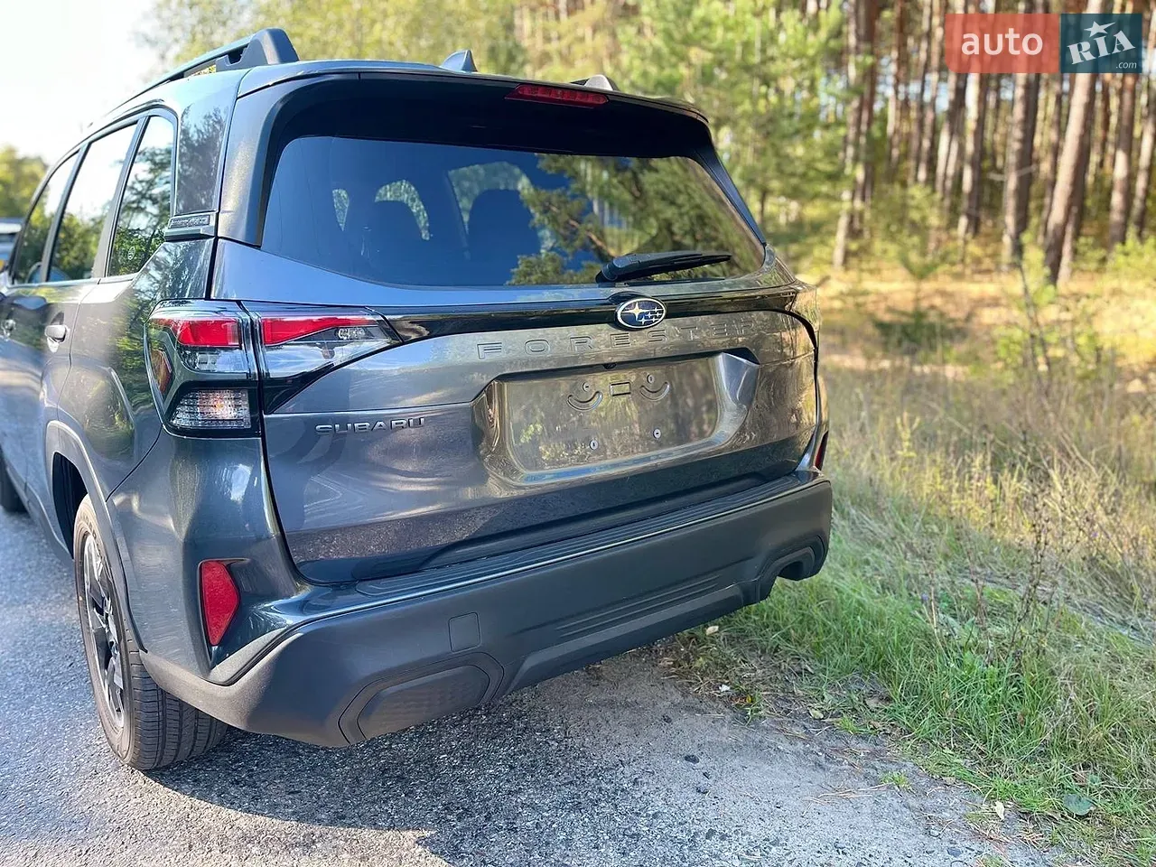 Subaru Forester 2025 photo 5