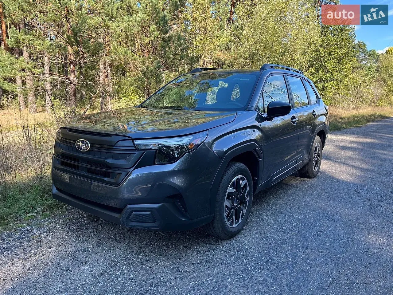 Subaru Forester 2025 photo 3