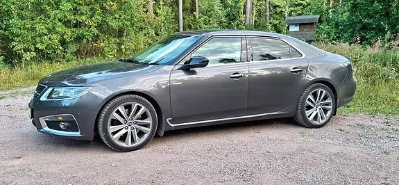 Saab 9-5 2010 photo 4