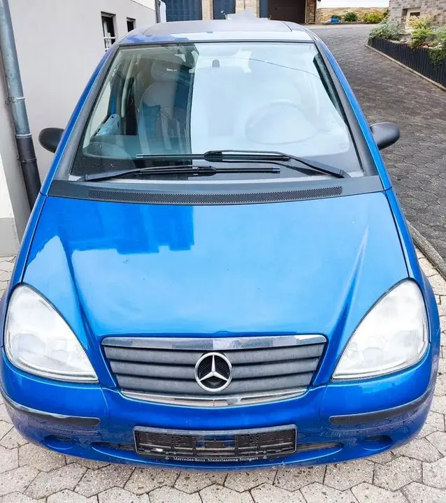 Mercedes-Benz A 140 Classic
