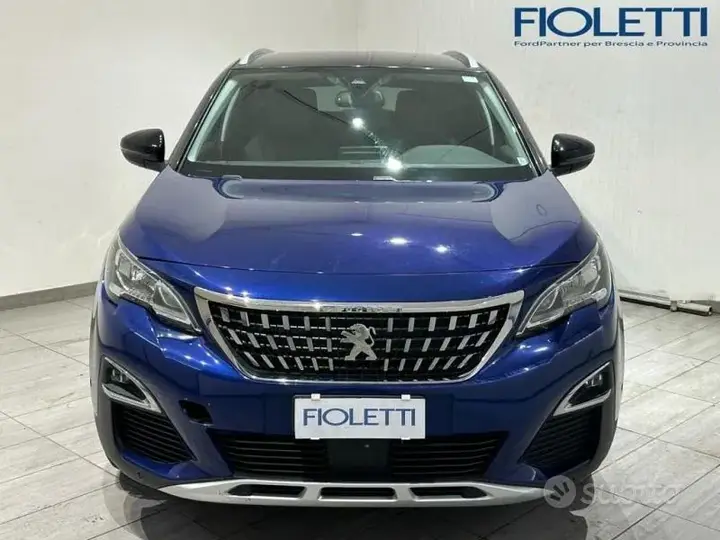 Peugeot 3008 2016 photo 3