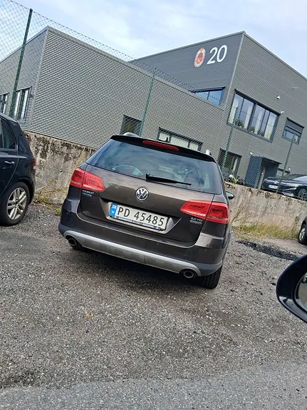 Volkswagen Passat