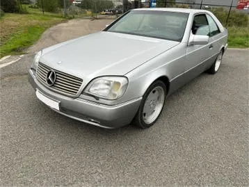 Mercedes-Benz S600