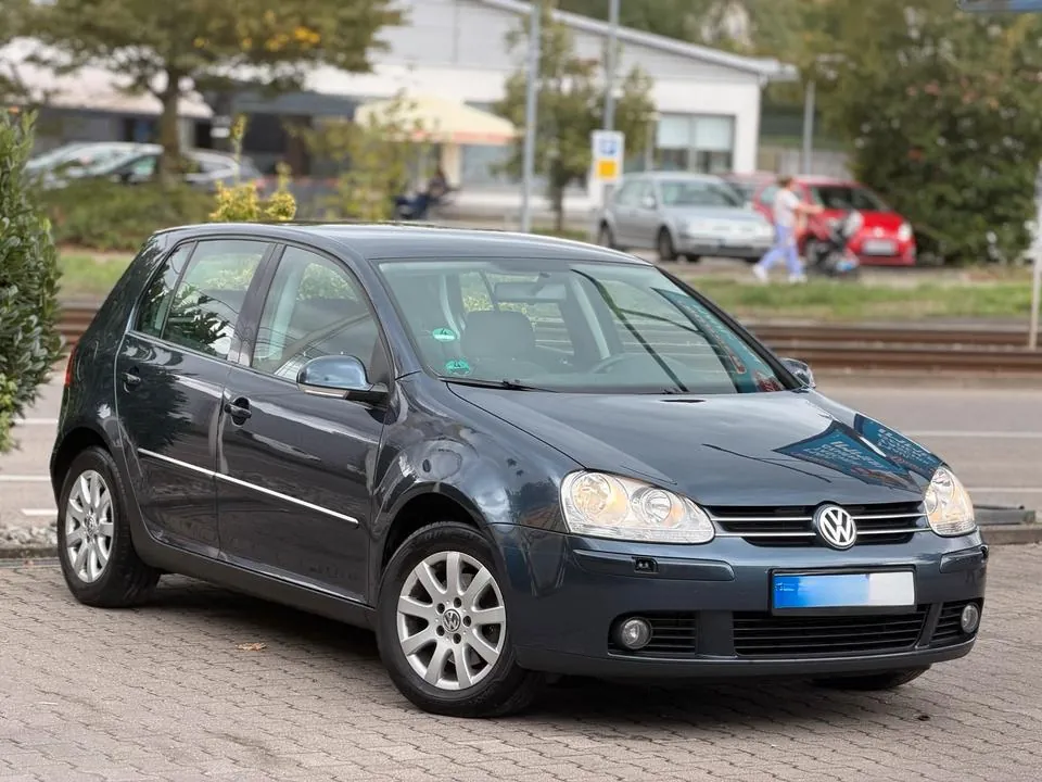 Volkswagen Golf 5