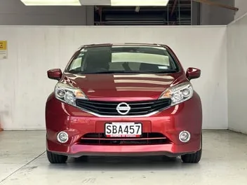 Nissan Note 2015 photo 3