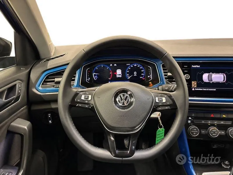Volkswagen T-Roc 2020 photo 3