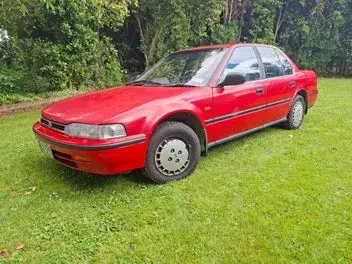 Honda Accord 1992 photo 2