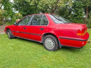 Honda Accord 1992 photo 3