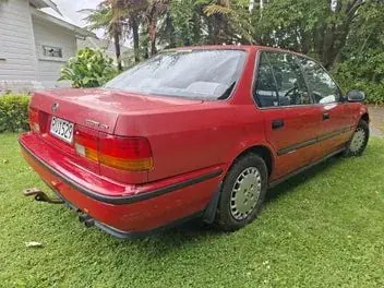 Honda Accord 1992 photo 4