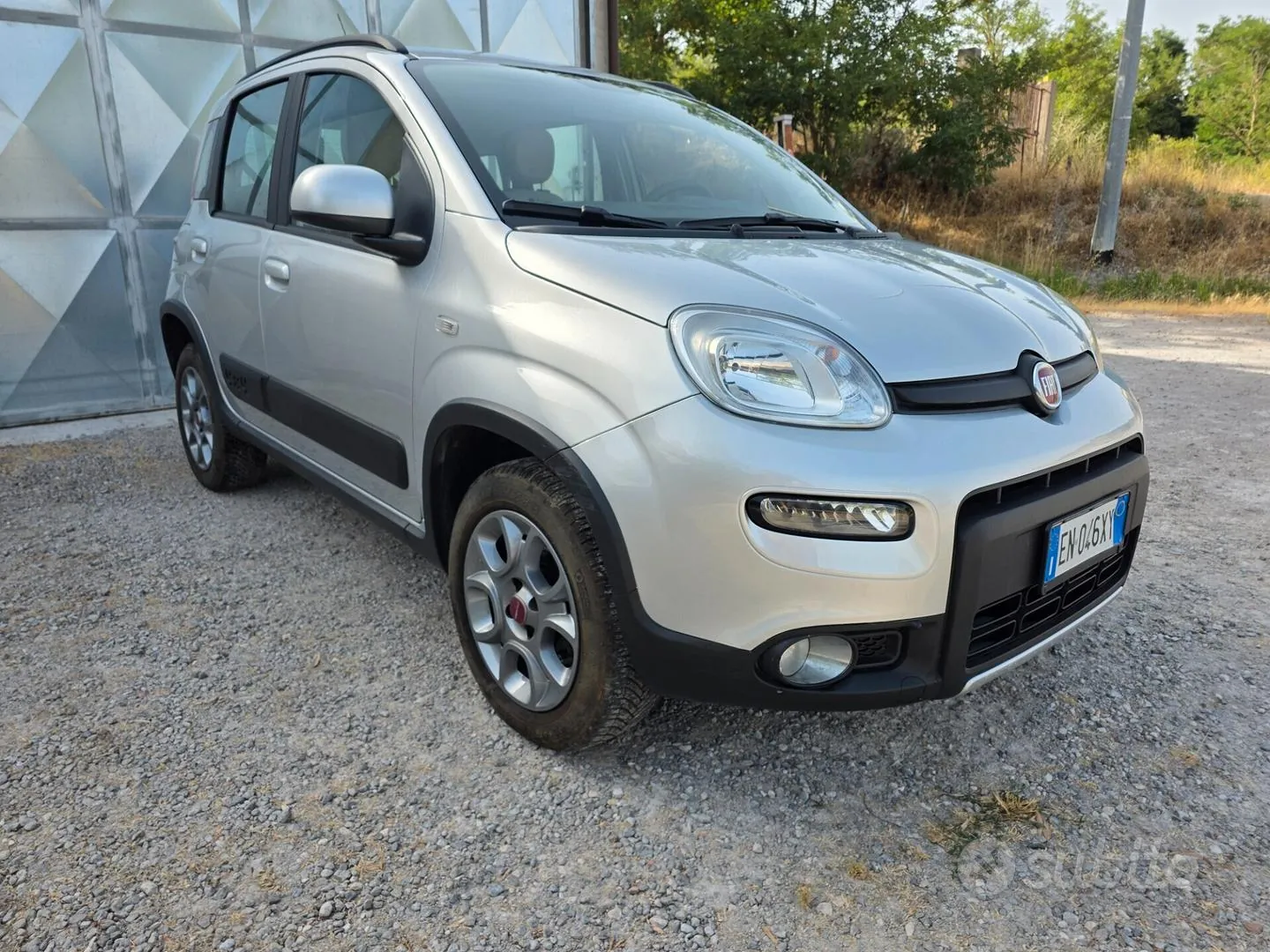 Fiat Panda 2012 photo 2