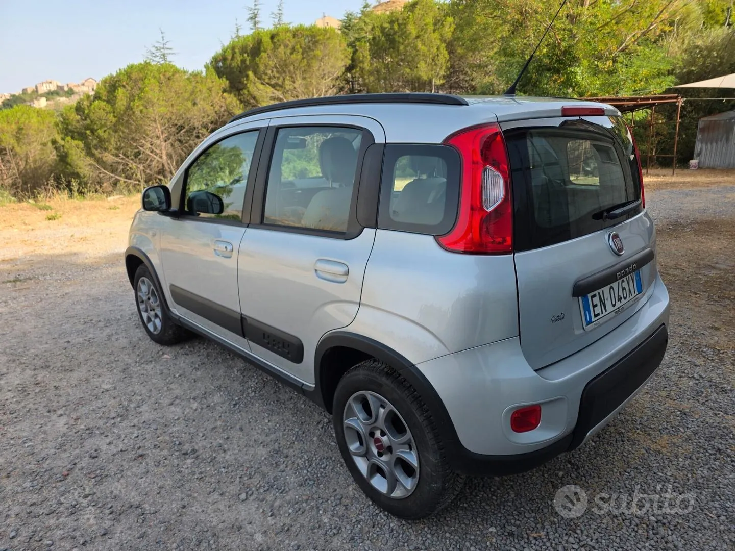 Fiat Panda 2012 photo 4