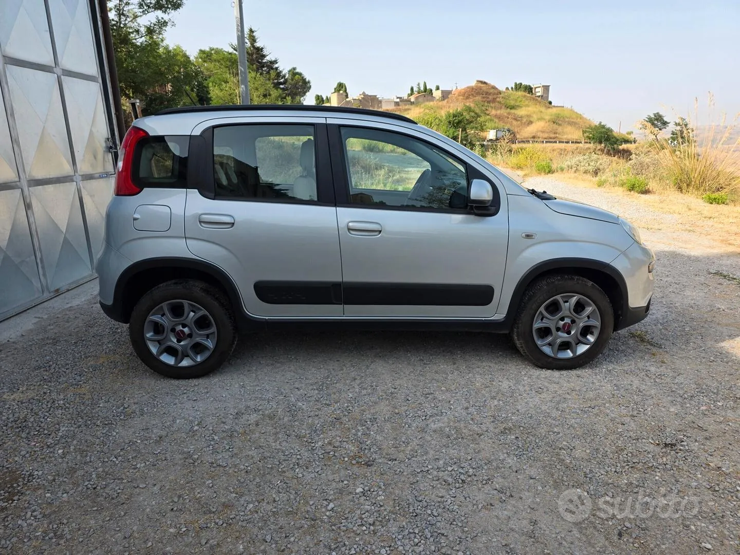 Fiat Panda 2012 photo 5