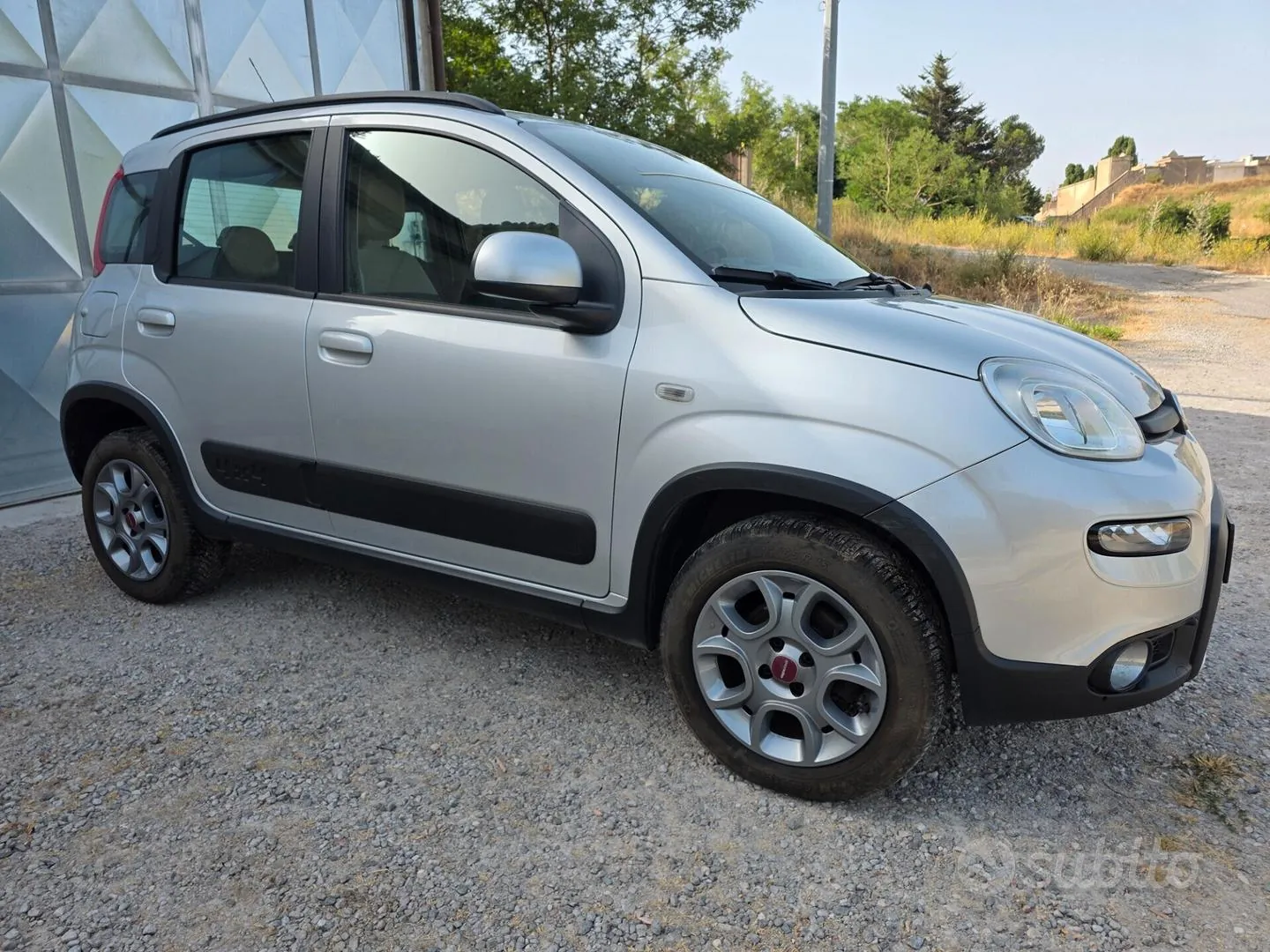 Fiat Panda 2012 photo 3