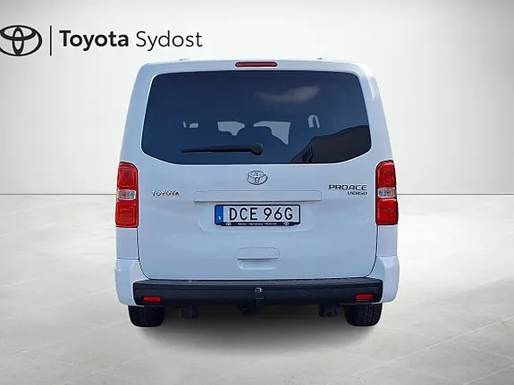 Toyota Proace Verso 2022 photo 5