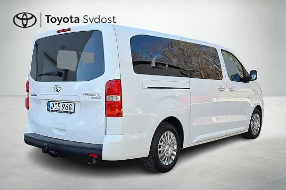 Toyota Proace Verso 2022 photo 3
