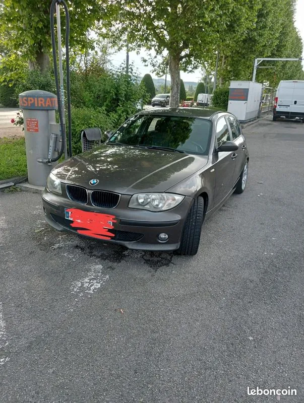 BMW Série 1