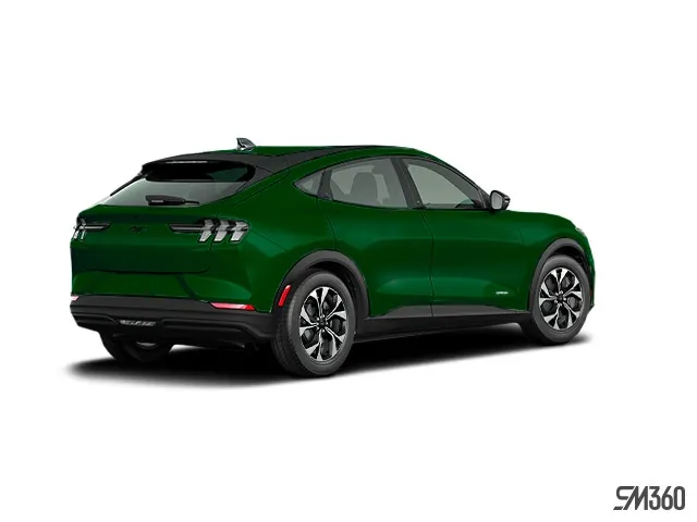 Ford Mustang Mach-E 2026 photo 2