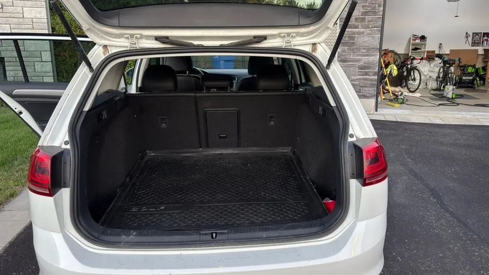 Volkswagen Golf Sportwagen 2017 photo 5