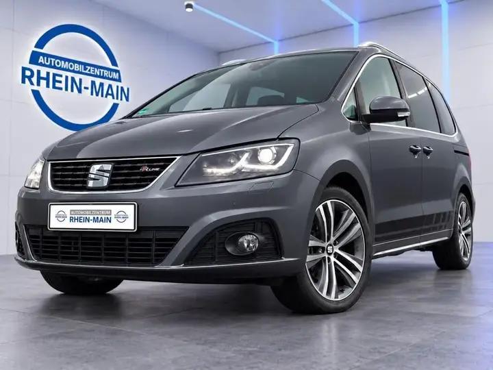 Seat Alhambra