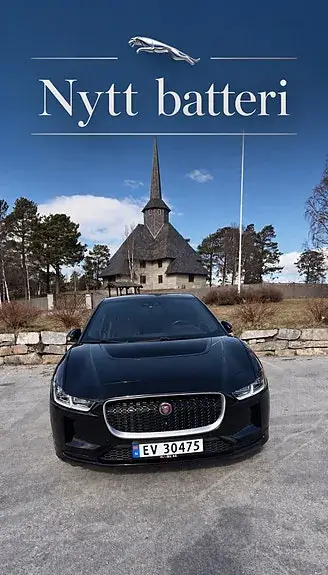 Jaguar I-Pace