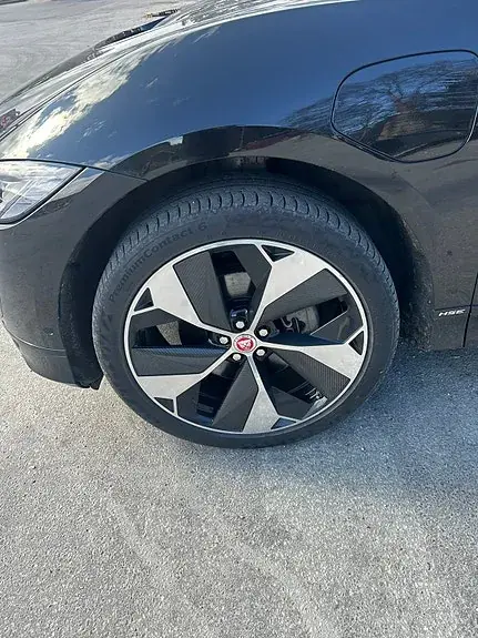 Jaguar I-Pace 2019 photo 4