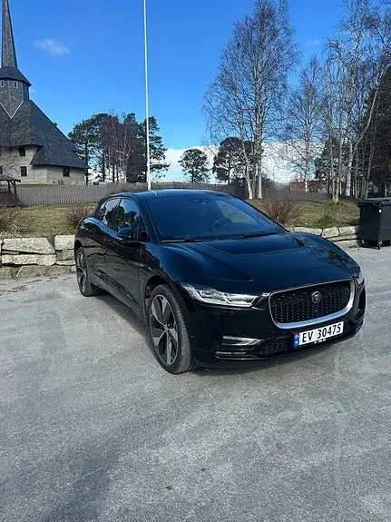 Jaguar I-Pace 2019 photo 2