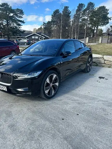 Jaguar I-Pace 2019 photo 3