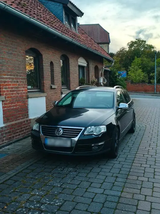 Volkswagen Passat B6
