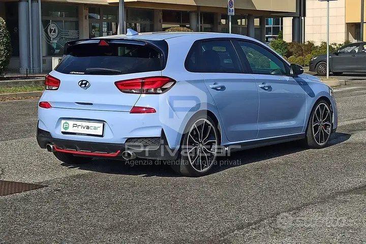 Hyundai I30 2018 photo 5