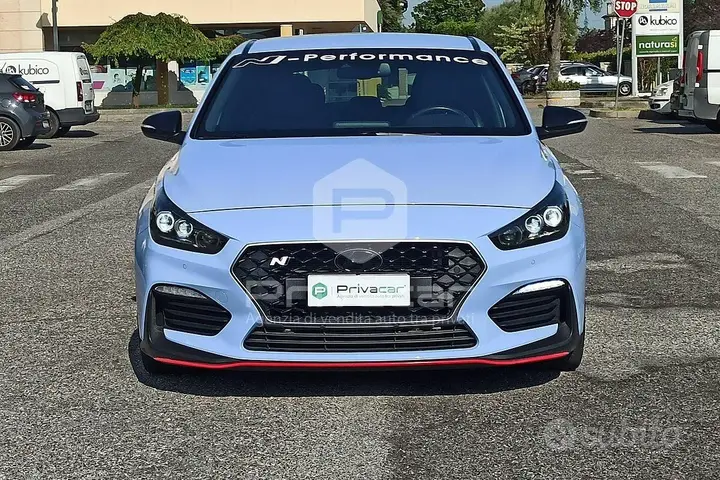 Hyundai I30 2018 photo 2