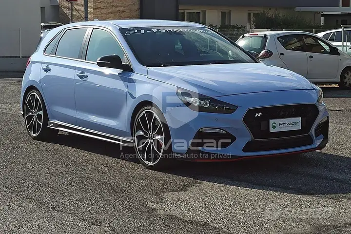 Hyundai I30 2018 photo 3