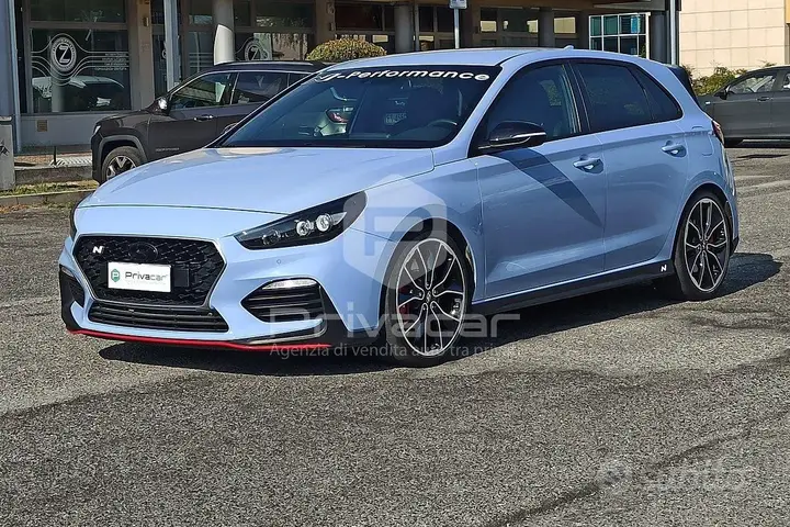 Hyundai I30