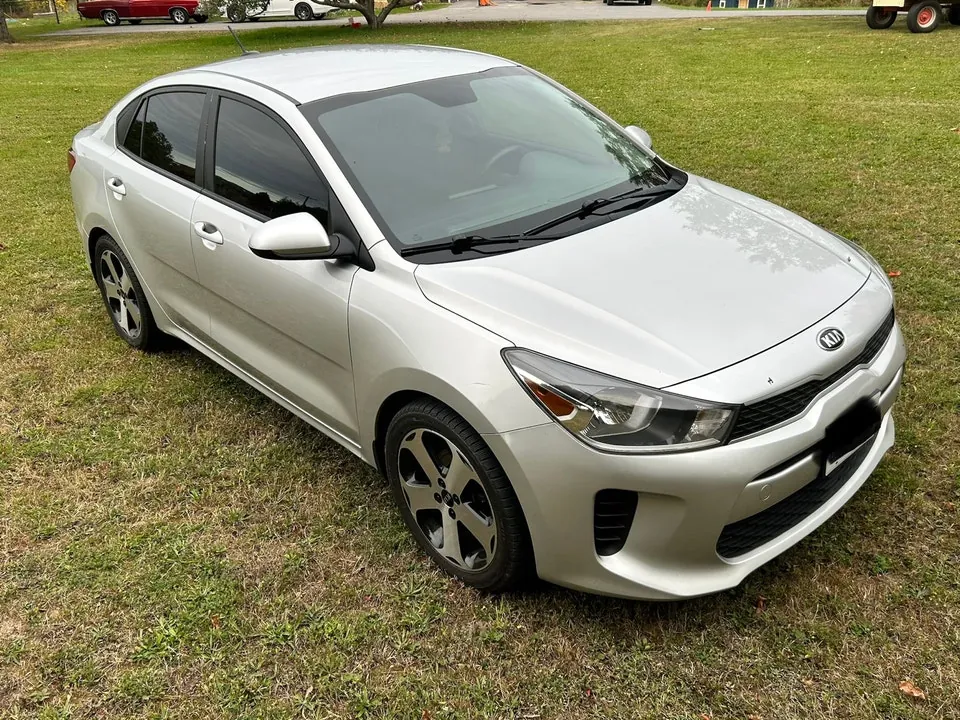 Kia Rio 2019 photo 3