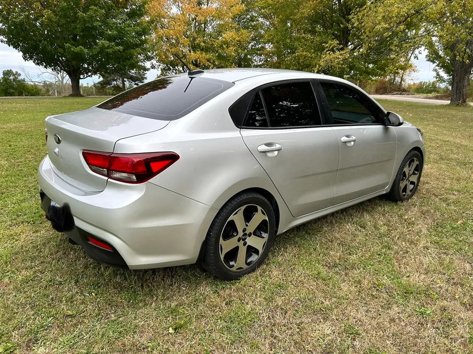 Kia Rio 2019 photo 2