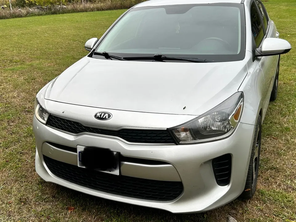 Kia Rio 2019 photo 4