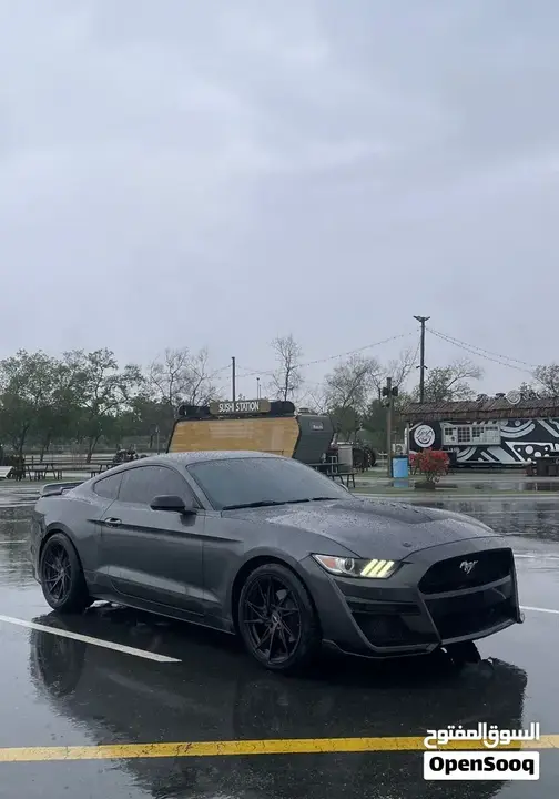 Ford Mustang 2016 photo 3