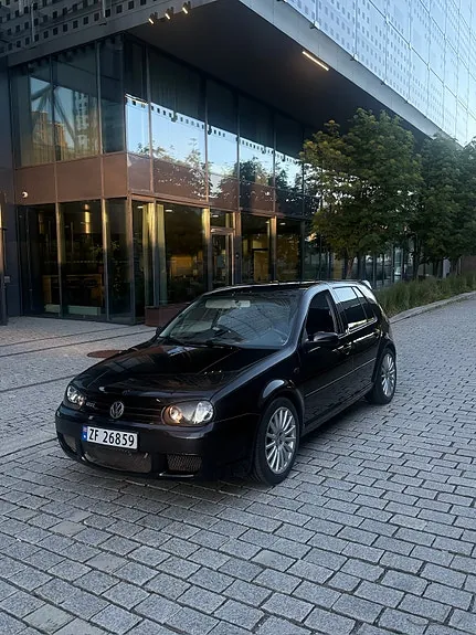 Volkswagen Golf Iv 2001 photo 2