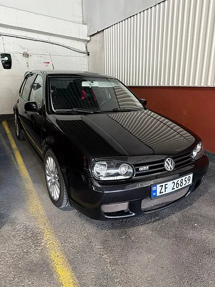 Volkswagen Golf Iv 2001 photo 4
