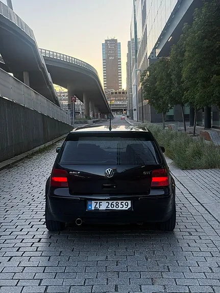 Volkswagen Golf Iv 2001 photo 3
