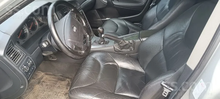 Volvo V70 2005 photo 5