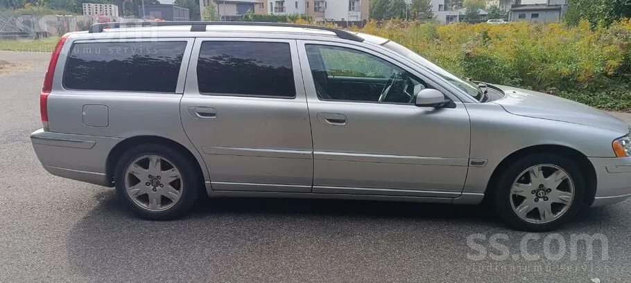 Volvo V70 2005 photo 3