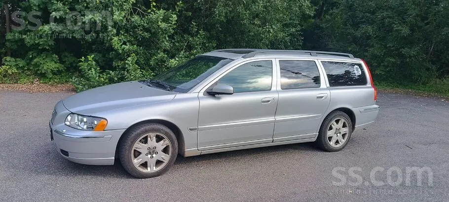 Volvo V70