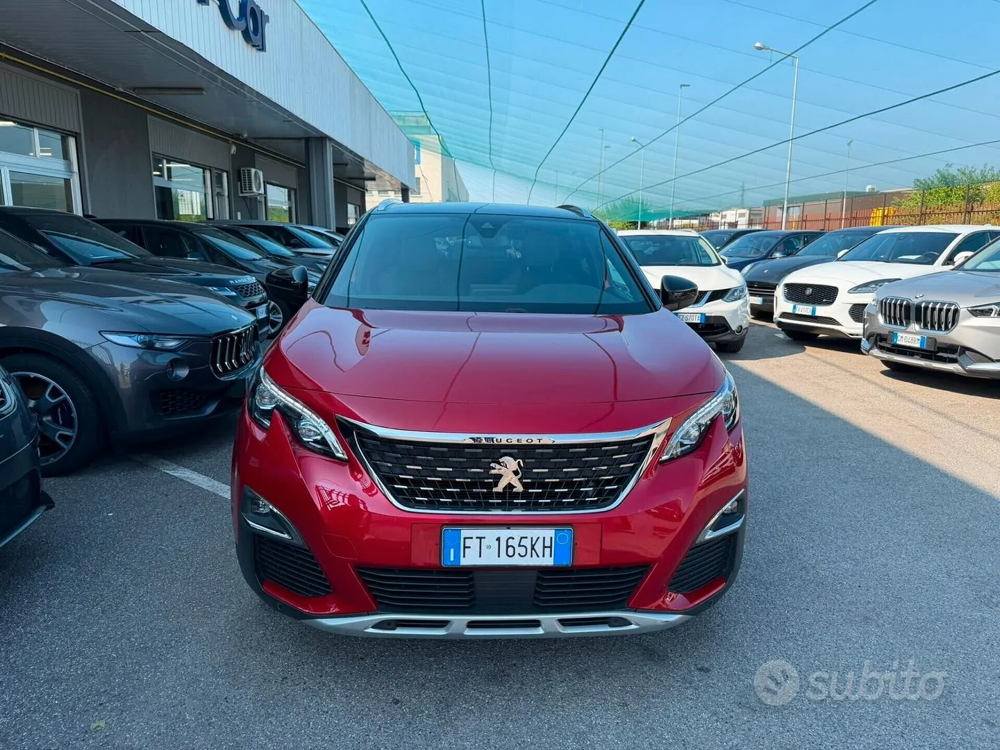 Peugeot 3008 2019 photo 2