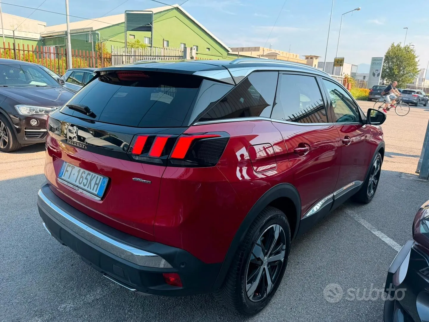 Peugeot 3008 2019 photo 4